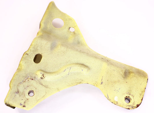 LH Front Fender Mount Bracket 98-05 VW Beetle - Yellow - Genuine - 1C0 805 073 C
