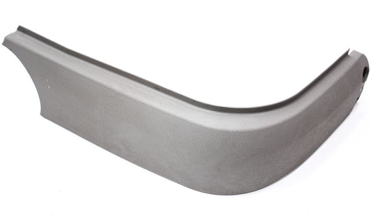 RH Front Outer Seat Trim 98-10 VW Beetle - Gray - Genuine - 1J3 881 318 F