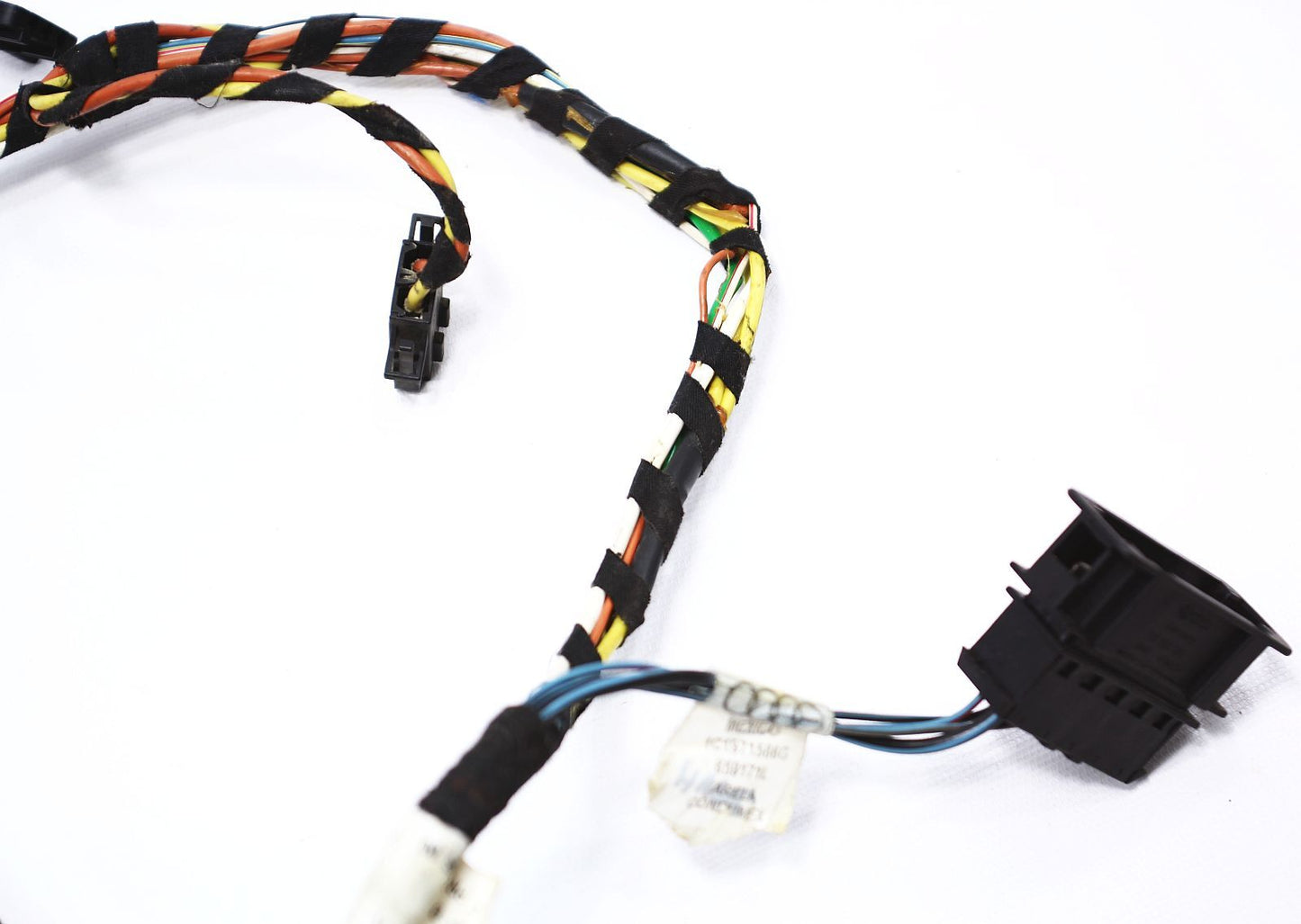 HVAC AC Heater Box Wiring Harness 98-05 VW Beetle Genuine - 1C1 971 566 G