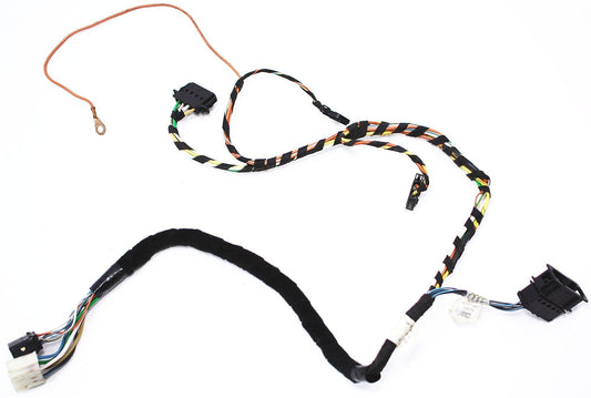 HVAC AC Heater Box Wiring Harness 98-05 VW Beetle Genuine - 1C1 971 566 G