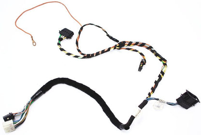HVAC AC Heater Box Wiring Harness 98-05 VW Beetle Genuine - 1C1 971 566 G