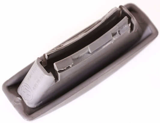 RH Front Seat Fold Handle Trim VW Golf GTI MK4 Beetle Gray - 1J3 881 608 B
