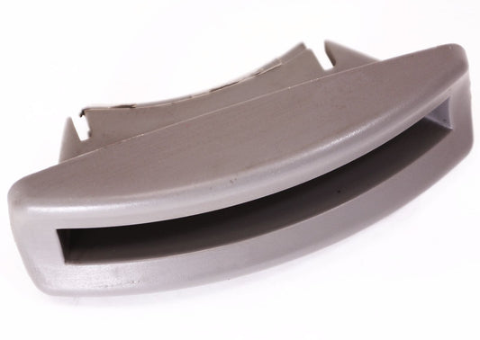 RH Front Seat Fold Handle Trim VW Golf GTI MK4 Beetle Gray - 1J3 881 608 B
