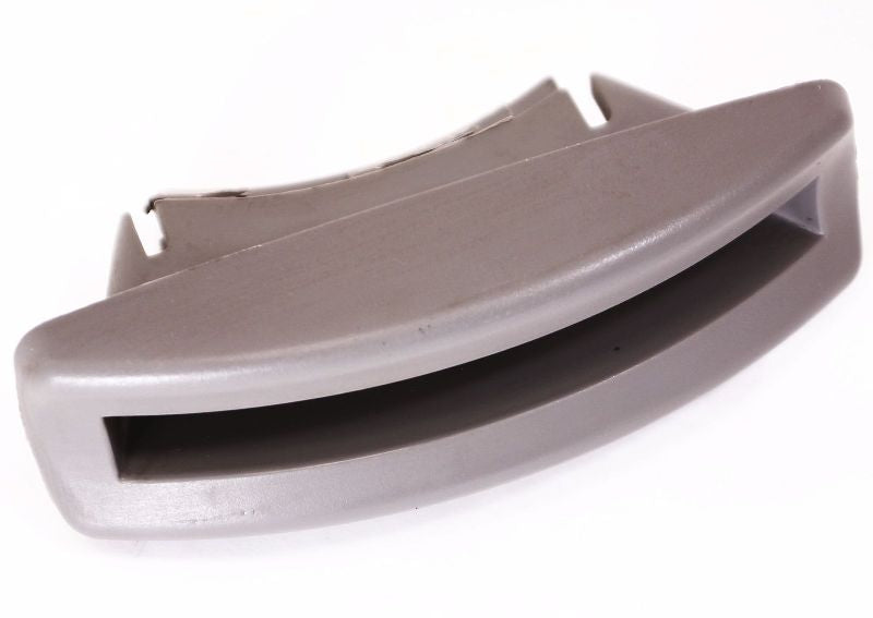 RH Front Seat Fold Handle Trim VW Golf GTI MK4 Beetle Gray - 1J3 881 608 B