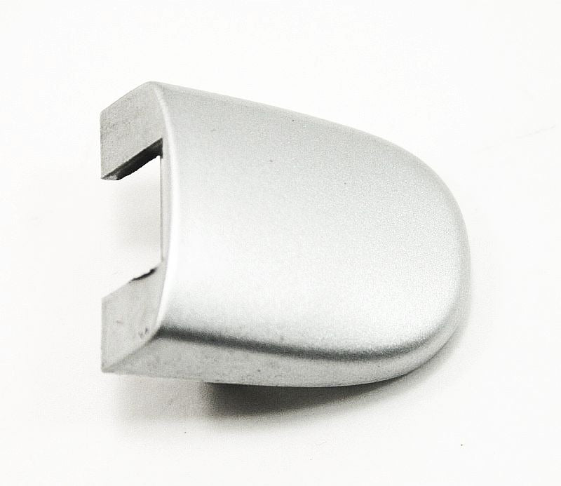 Door Handle Thumb Cap Trim VW Jetta Golf MK4 Passat B5 LB7Z Silver - 3B4 839 879