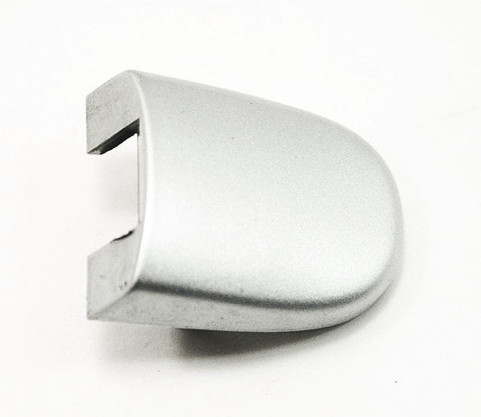 Door Handle Thumb Cap Trim VW Jetta Golf MK4 Passat B5 LB7Z Silver - 3B4 839 879
