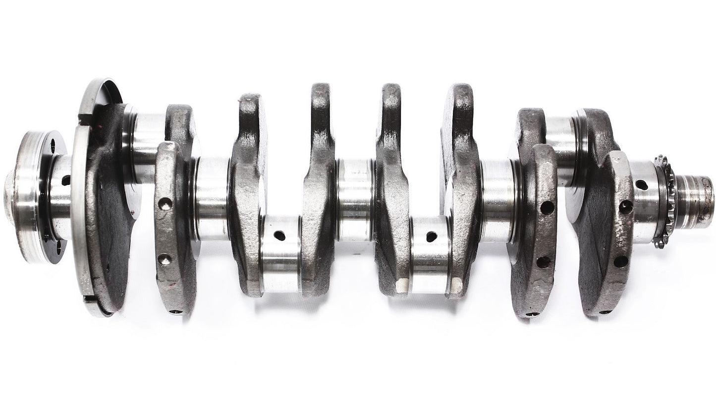 1.9 TDI Crankshaft Crank Shaft VW Jetta Golf MK4 Beetle - ALH - Genuine