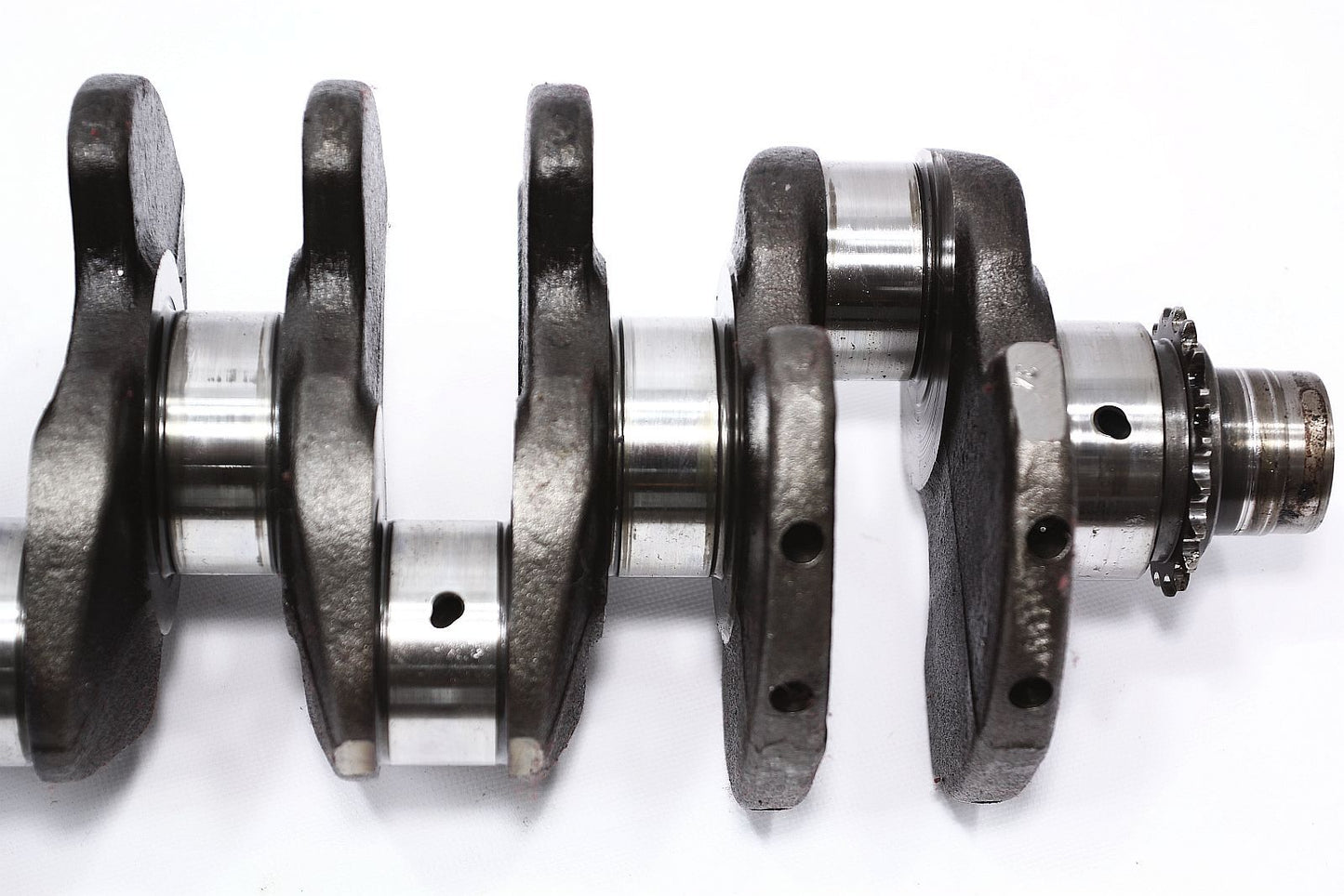1.9 TDI Crankshaft Crank Shaft VW Jetta Golf MK4 Beetle - ALH - Genuine