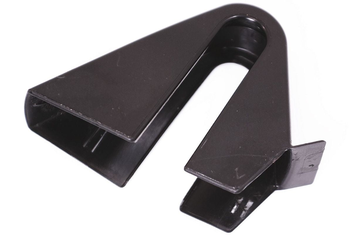 Rear Seat Backrest Bracket Cover Cap VW Jetta MK4 Wagon - Genuine - 1J9 886 197