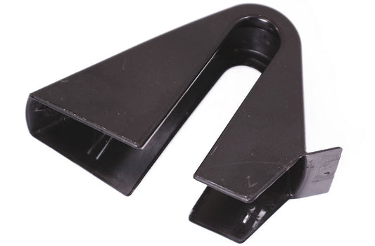 Rear Seat Backrest Bracket Cover Cap VW Jetta MK4 Wagon - Genuine - 1J9 886 197