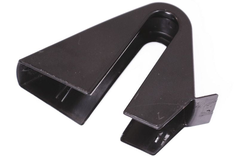 Rear Seat Backrest Bracket Cover Cap VW Jetta MK4 Wagon - Genuine - 1J9 886 197
