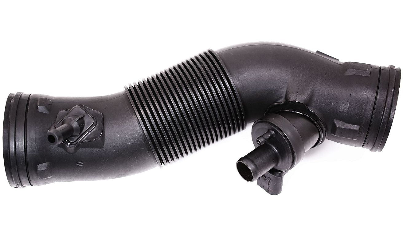 Air Intake Boot Tube 2.0 VW Jetta Golf MK4 - Genuine - 1J0 129 684 AT