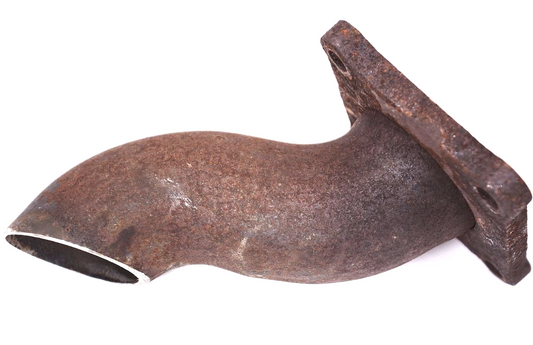 Exhaust Downpipe Flange VW Jetta Golf Beetle MK4 2.0 - Genuine