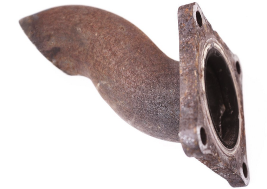 Exhaust Downpipe Flange VW Jetta Golf Beetle MK4 2.0 - Genuine