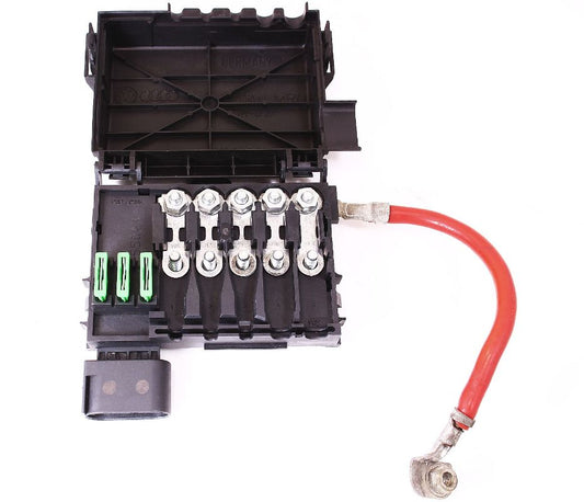 Battery Distribution Fuse Block VW Jetta Golf GTI Mk4 Beetle - 1J0 937 550 AB