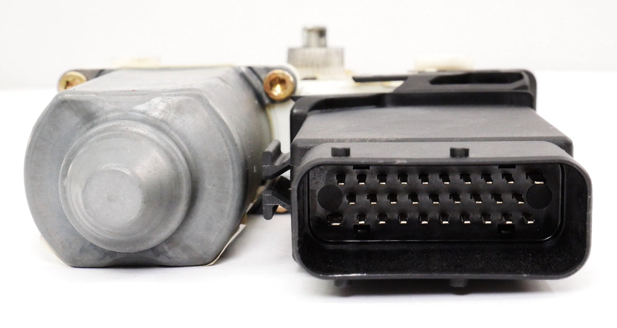 RH Front Window Motor 99-01 VW Jetta Golf GTI MK4 - Genuine - 1J1 959 802 D