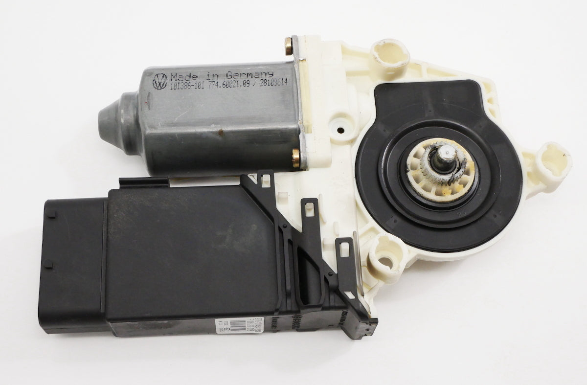RH Front Window Motor 99-01 VW Jetta Golf GTI MK4 - Genuine - 1J1 959 802 D