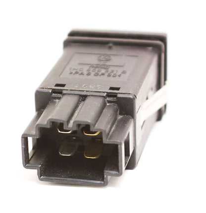Rear Defrost Switch 93-99 VW Jetta Golf Cabrio MK3 Defog Button - 1H0 959 621 B