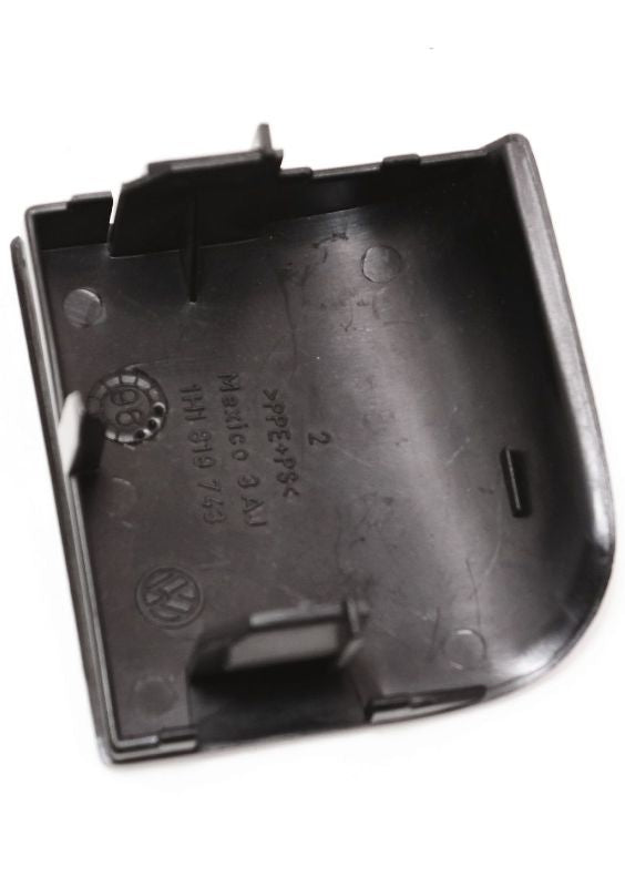 LH Dash Trim Cap 93-99 VW Jetta Golf GTI Cabrio MK3 Genuine - 1H1 819 743