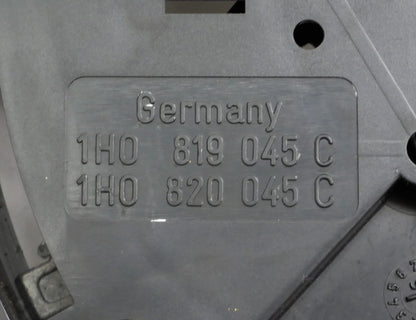 Climate Control 93-99 VW Jetta Golf GTI MK3 Cabrio AC Heat Genuine 1H0 820 045 C