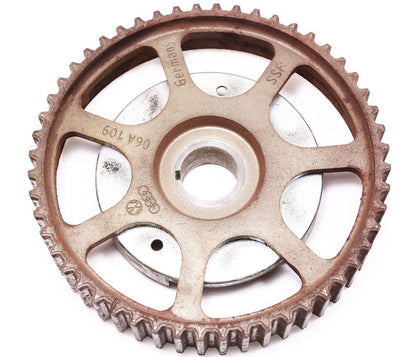 Camshaft Timing Cam Pulley Gear VW Jetta Golf MK4 MK6 Beetle 2.0 - 06A 109 105 D