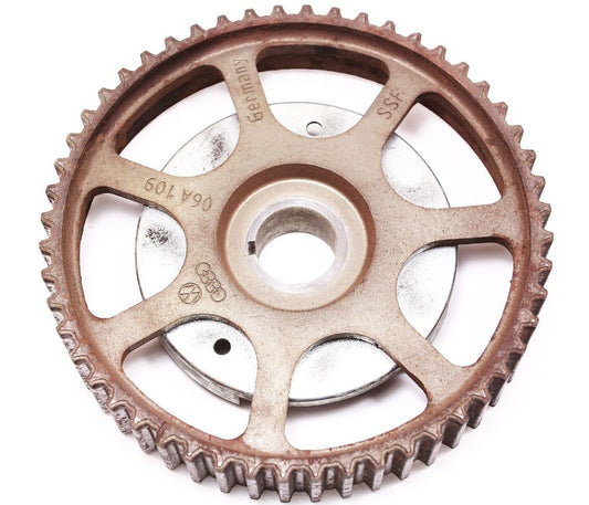 Camshaft Timing Cam Pulley Gear VW Jetta Golf MK4 MK6 Beetle 2.0 - 06A 109 105 D