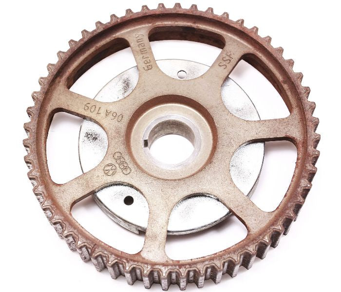 Camshaft Timing Cam Pulley Gear VW Jetta Golf MK4 MK6 Beetle 2.0 - 06A 109 105 D