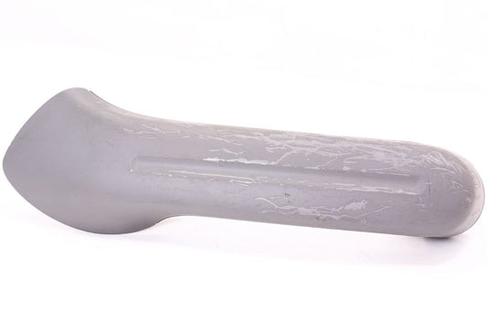 LH Rear Door Interior Pull Grab Handle 99-05 VW Jetta Golf MK4 - Gray - Genuine