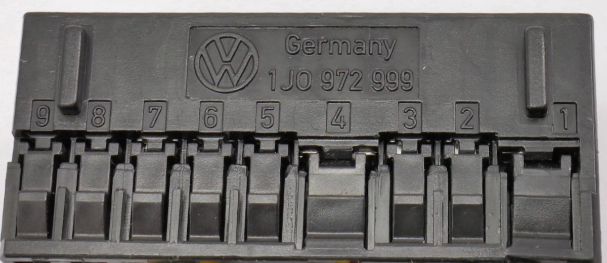 Headlight Switch Plugs Pigtail Wiring VW Jetta Golf GTI MK4 Beetle - 1J0 972 999