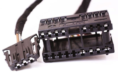 Headlight Switch Plugs Pigtail Wiring VW Jetta Golf GTI MK4 Beetle - 1J0 972 999