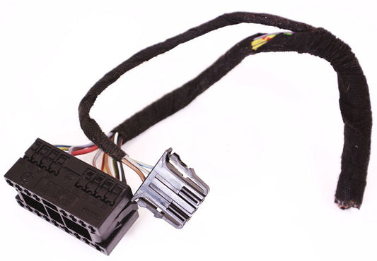 Headlight Switch Plugs Pigtail Wiring VW Jetta Golf GTI MK4 Beetle - 1J0 972 999