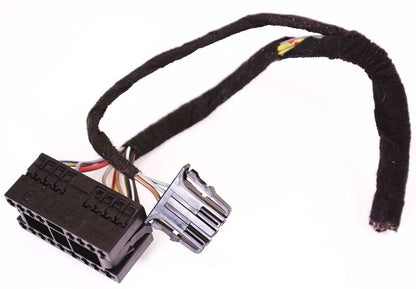 Headlight Switch Plugs Pigtail Wiring VW Jetta Golf GTI MK4 Beetle - 1J0 972 999