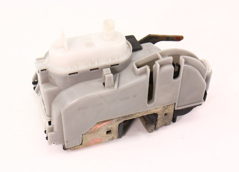 RH Front Door Lock Latch 95-02 VW Jetta Golf Cabrio Mk3 Mk3.5 - 1HM 837 016 G