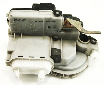 RH Front Door Lock Latch 95-02 VW Jetta Golf Cabrio Mk3 Mk3.5 - 1HM 837 016 G