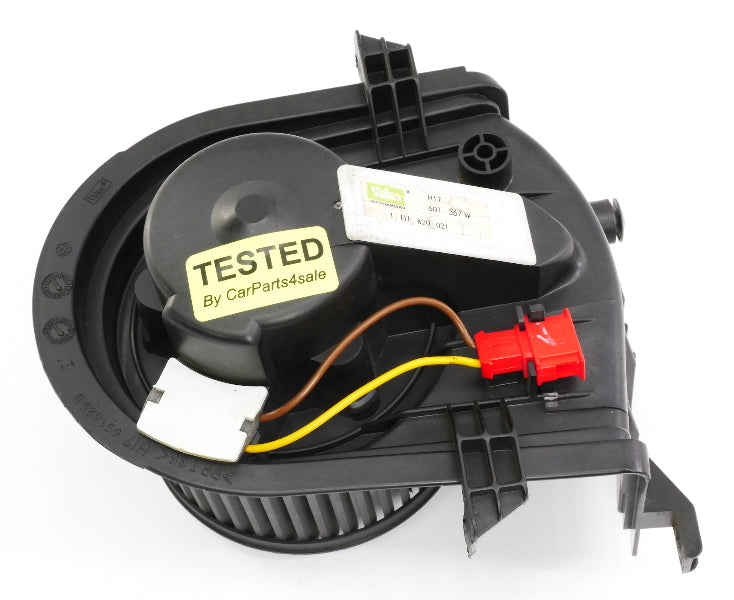 HVAC Blower Fan 93-99 VW Jetta Golf GTI Cabrio MK3 AC Heater Motor - 1H1 820 021
