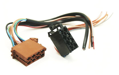 Radio Plugs Pigtail 93-99 VW Jetta Golf GTI Cabrio MK3 - Head Unit Wiring - OEM