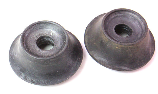 Rear Upper Shock Bushings Pair VW Jetta Golf GTI MK2 MK3 Cabrio - 191 512 335