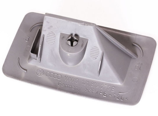 RH Front Floor Vent VW Jetta Golf MK4 Beetle - Gray - Genuine - 1J1 819 275 A