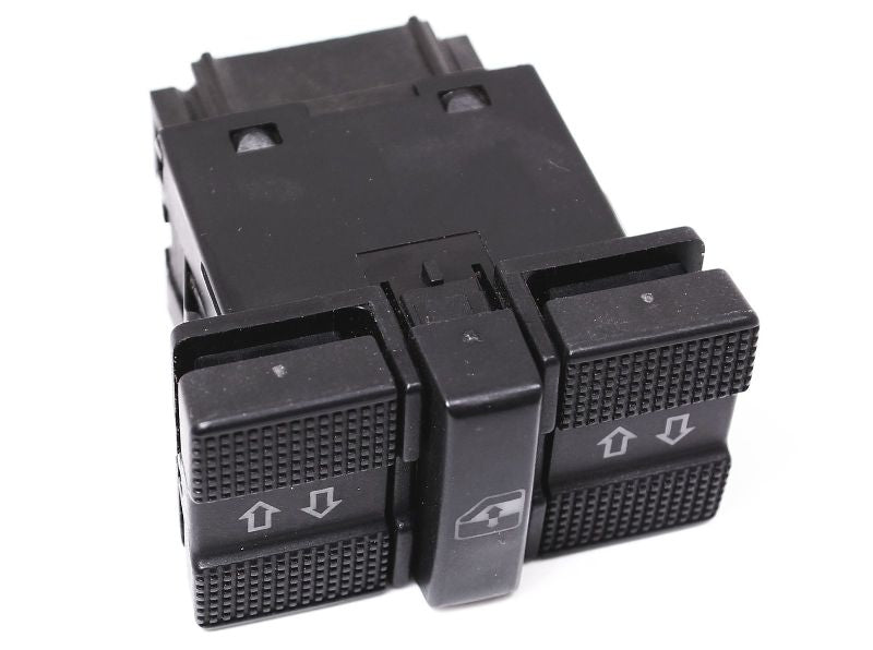 Rear Window Switch Buttons VW Jetta Golf MK3 Cabrio Genuine - 1H0 959 855 A