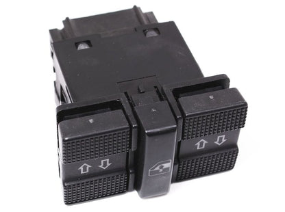 Rear Window Switch Buttons VW Jetta Golf MK3 Cabrio Genuine - 1H0 959 855 A