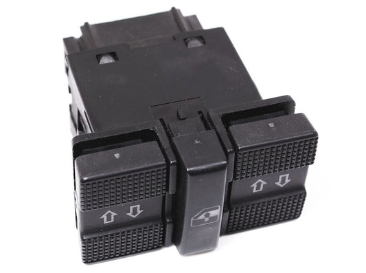 Rear Window Switch Buttons VW Jetta Golf MK3 Cabrio Genuine - 1H0 959 855 A