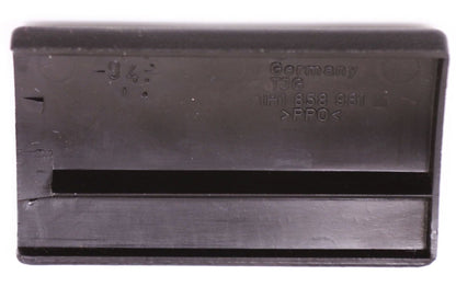 Diagnostics OBD Cover 93-99 VW Jetta Golf GTI Cabrio MK3 Genuine - 1H1 858 981 A
