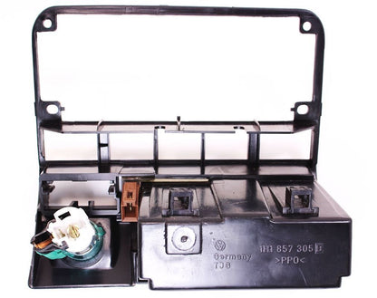 Dash Switch Climate Lighter Trim 93-99 VW Jetta Golf GTI Cabrio - 1H1 857 305 D