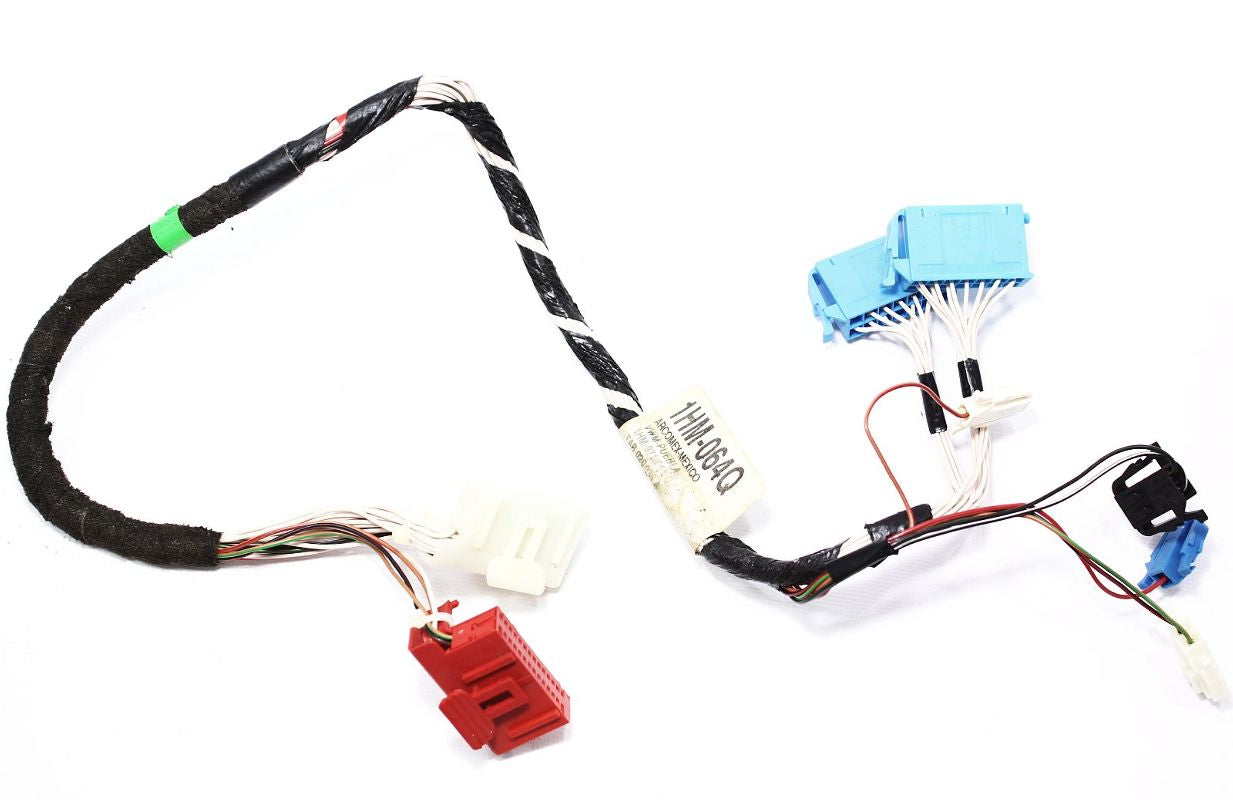 Gauge Instrument Cluster Wiring Harness VW Jetta Golf GTI MK3 - 1HM 971 064 Q