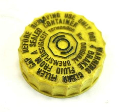Brake Master Cylinder Reservoir Cap Audi A6 A4 B6 Allroad VW Passat B5 - Genuine