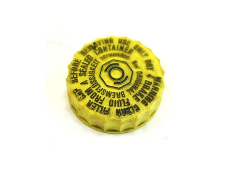 Brake Master Cylinder Reservoir Cap Audi A6 A4 B6 Allroad VW Passat B5 - Genuine