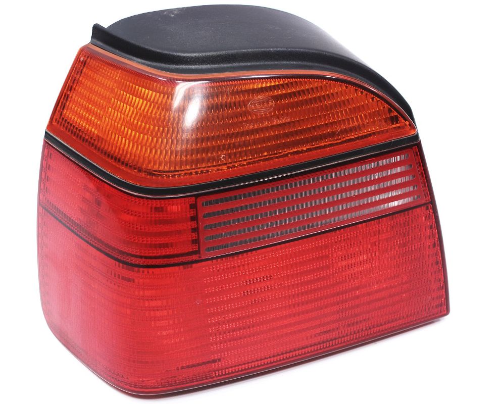 LH Taillight Tail Light Lamp 93-99 VW Golf GTI Cabrio MK3 Genuine - 1HM 945 095