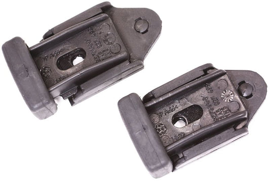 Trunk Adjuster Bumper Bump Stop Rubber Pads 93-99 VW Jetta MK3  - 1H5 827 499