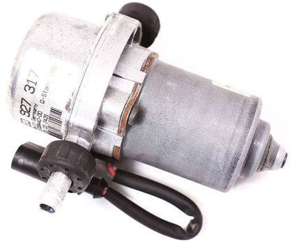 Brake Vacuum Pump Audi A6 S6 C5 Allroad VW Passat Touareg Genuine - 8E0 927 317