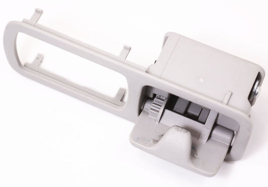 LH Folding Coat Hook Hanger Audi A6 S6 C5 Wagon Allroad - Gray - 4B9 857 635 B